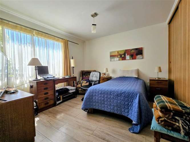 Departamento En Venta 2 Dormitorios Con Patio, Concón. - Imagen 9