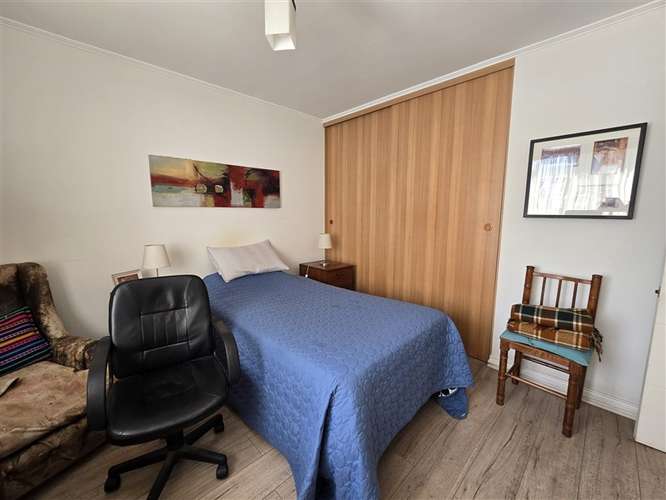 Departamento En Venta 2 Dormitorios Con Patio, Concón. - Imagen 10