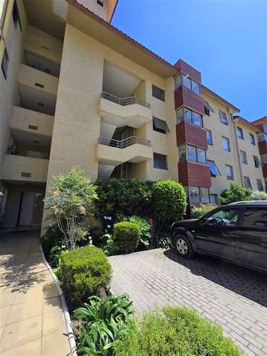 Departamento En Venta 2 Dormitorios Con Patio, Concón. - Imagen 22