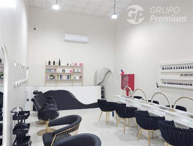 Venta de derecho de llaves, Centro de estética profesional