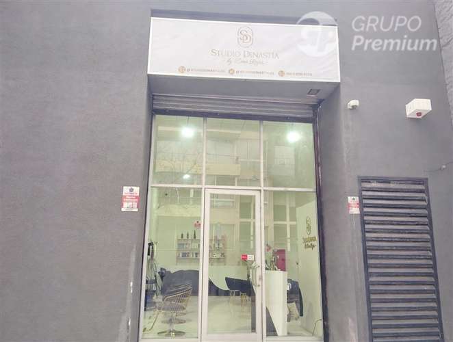 Venta de derecho de llaves, Centro de estética profesional
