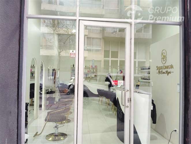 Venta de derecho de llaves, Centro de estética profesional
