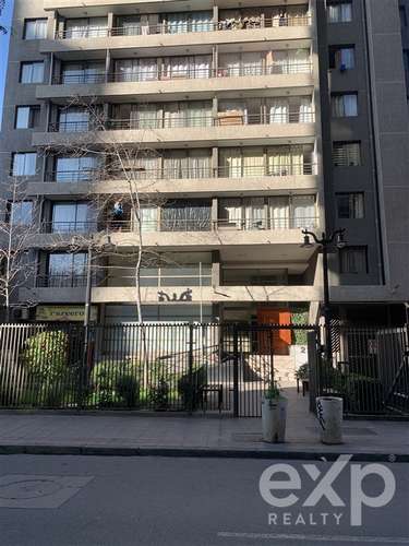 Departamento en venta - 1 dormitorio - Santiago Centro