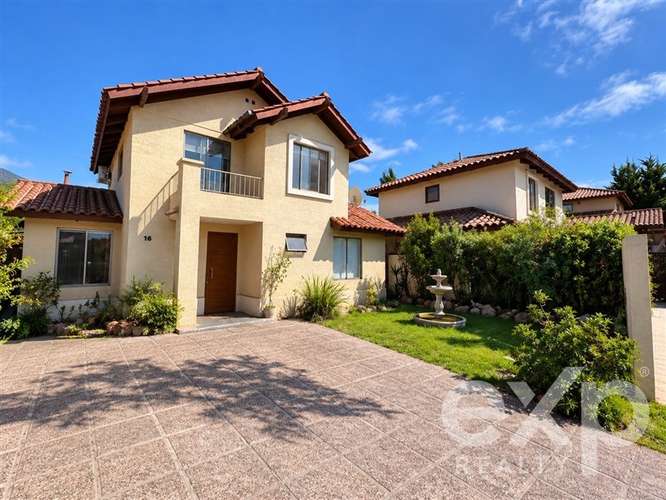 Casa 4 Dormitorios con Piscina Laguna Ayres de Chicureo - Imagen 2