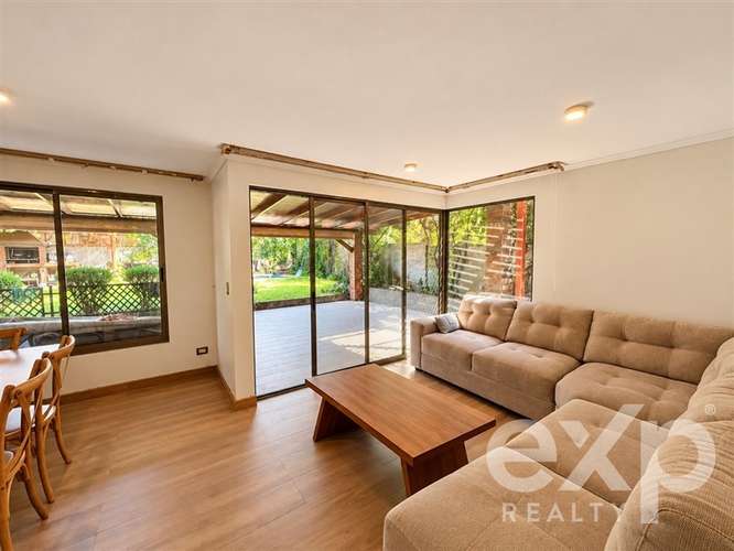 Casa 4 Dormitorios con Piscina Laguna Ayres de Chicureo - Imagen 8
