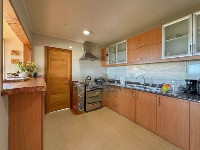 Entre Algarrobo y Casablanca cómoda parcela c/ vis