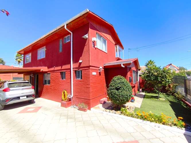 Se Vende Hermosa Casa en el Rosario de Peñuelas, Coquimbo.