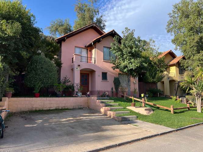Hermosa casa modelo Lingue, Hacienda El Peñon (186278)