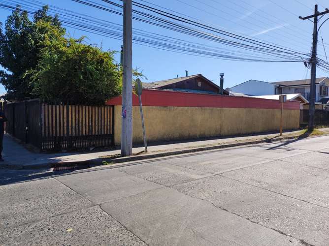 Casa Villa Madrid, Los Alerces. Chillán - Imagen 20