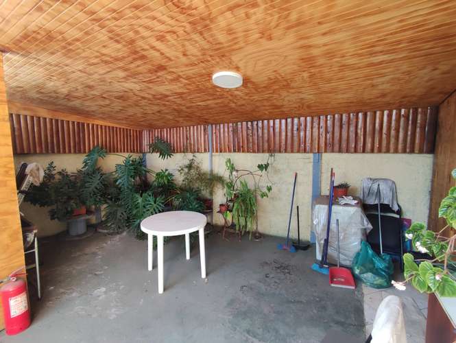 Casa Villa Madrid, Los Alerces. Chillán - Imagen 17