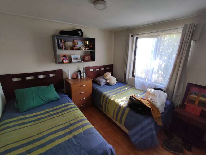Casa Villa Madrid, Los Alerces. Chillán - Imagen 6