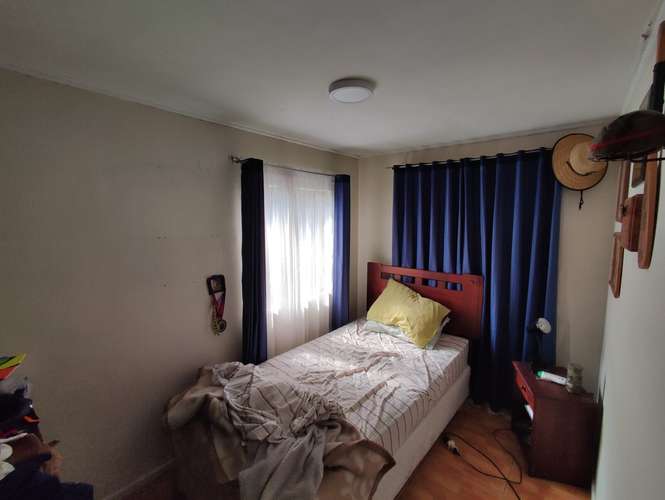 Casa Villa Madrid, Los Alerces. Chillán - Imagen 7