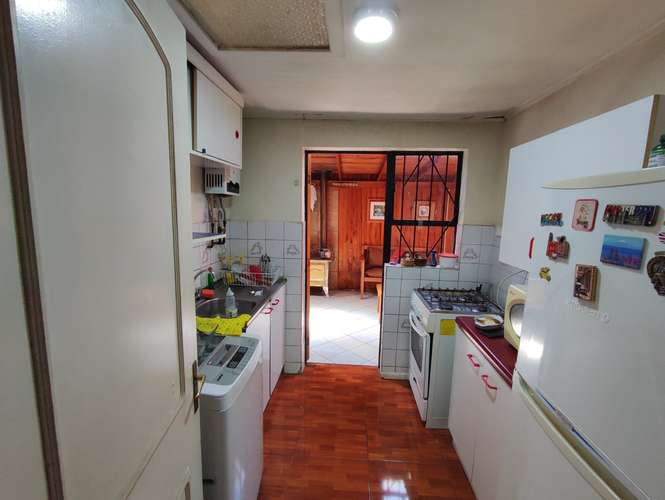 Casa Villa Madrid, Los Alerces. Chillán - Imagen 13