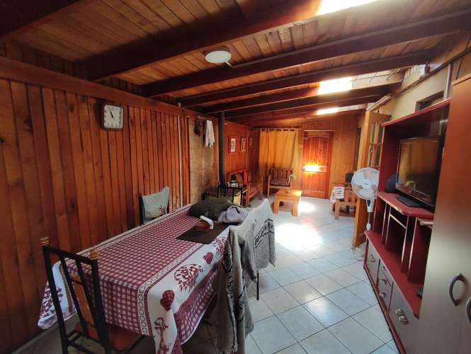 Casa Villa Madrid, Los Alerces. Chillán - Imagen 16