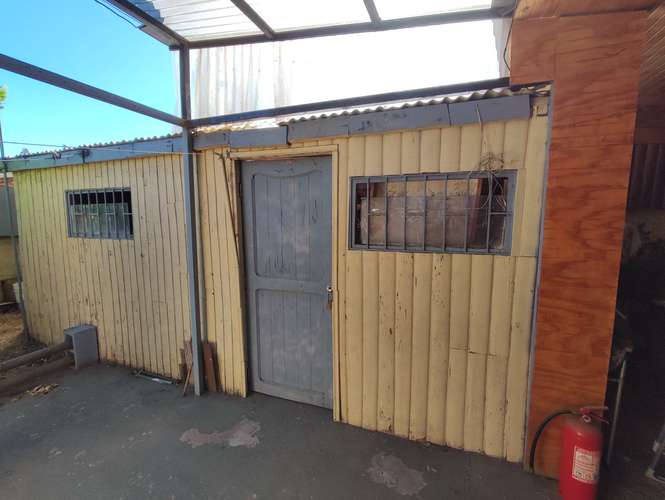 Casa Villa Madrid, Los Alerces. Chillán - Imagen 18