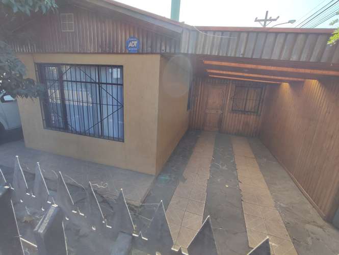 Casa Villa Madrid, Los Alerces. Chillán - Imagen 19