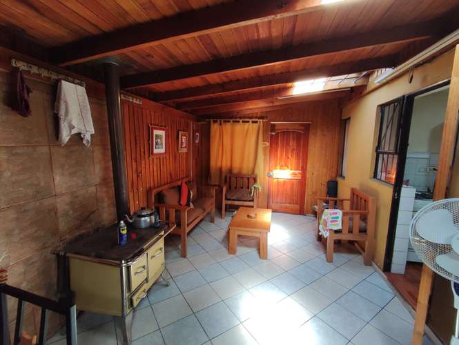 Casa Villa Madrid, Los Alerces. Chillán - Imagen 15