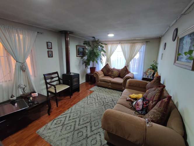 Casa Villa Madrid, Los Alerces. Chillán - Imagen 10