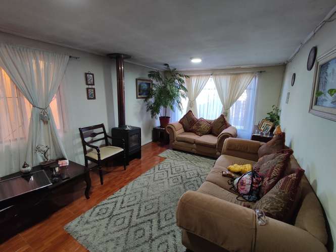 Casa Villa Madrid, Los Alerces. Chillán - Imagen 11