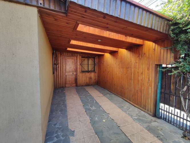 Casa Villa Madrid, Los Alerces. Chillán - Imagen 22