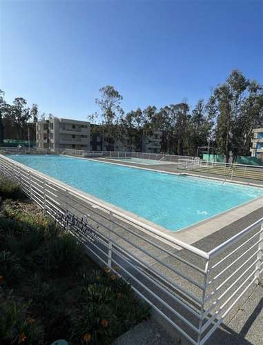 Departamento arriendo de 3 dorm. en Algarrobo