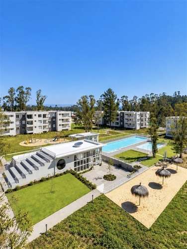 Departamento arriendo de 3 dorm. en Algarrobo