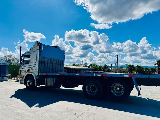 VENTA EQUIPO COMPLETO - SCANIA P340A + REMOLQUE GOREN