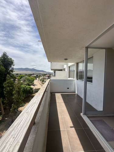 NUEVO DEPARTAMENTO EN ARRIENDO CON VISTA AL MAR (186284)