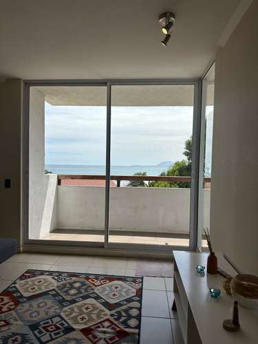 NUEVO DEPARTAMENTO EN ARRIENDO CON VISTA AL MAR (186284)