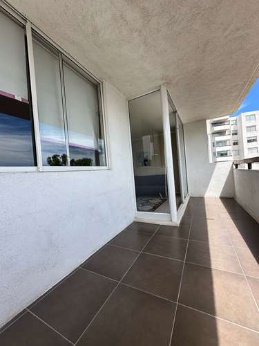 NUEVO DEPARTAMENTO EN ARRIENDO CON VISTA AL MAR (186284)