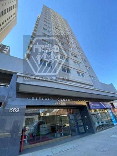 GRAN DEPTO EN VENTA!! EDIFICIO CENTRO LAGOS (186288)