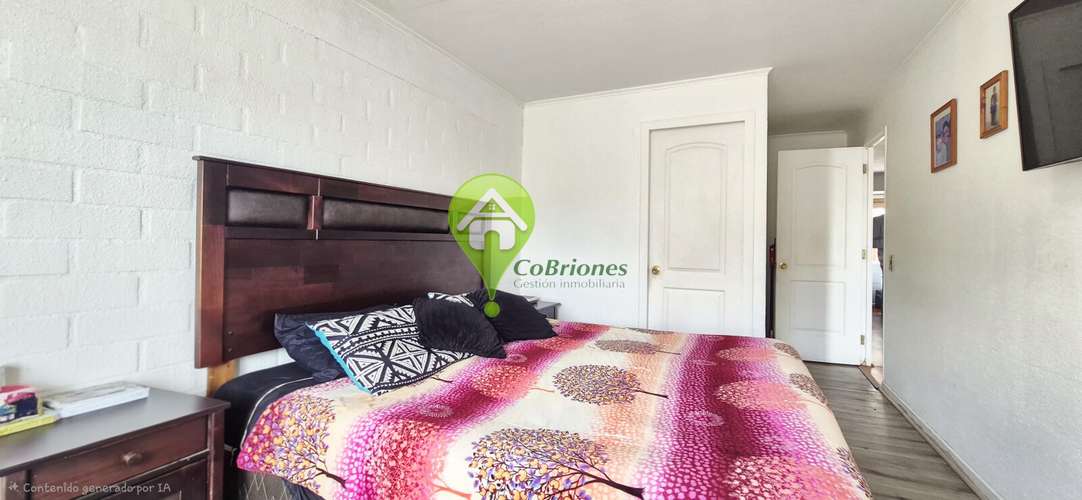 Casa en Curauma 4D 3B 3E - Imagen 9