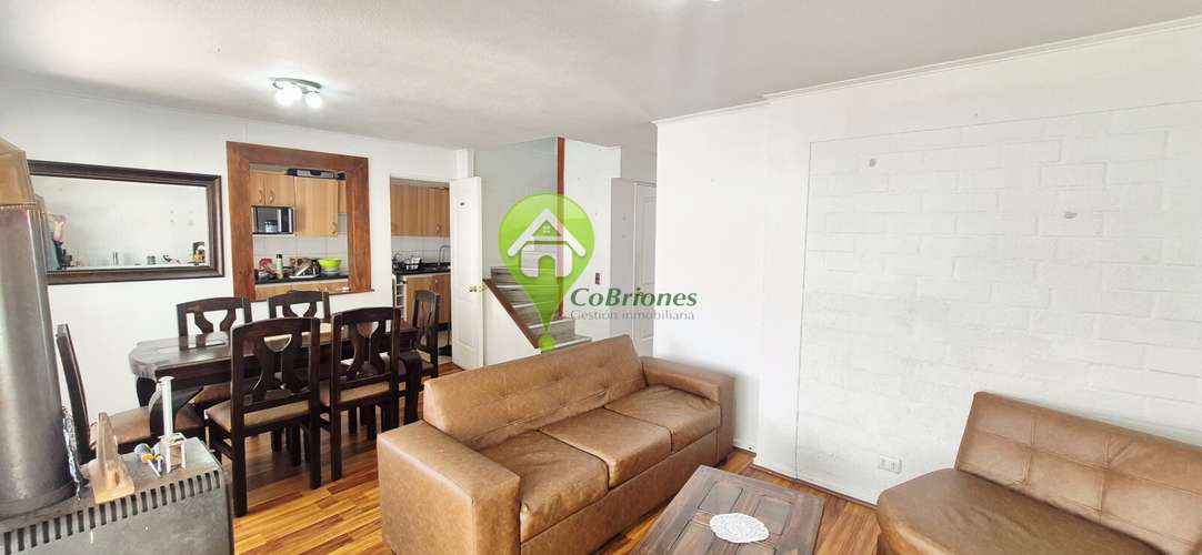 Casa en Curauma 4D 3B 3E - Imagen 5