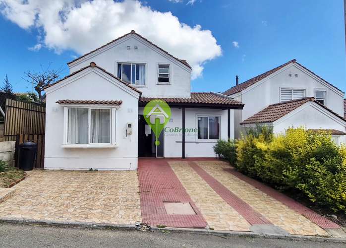 Casa en Curauma 4D 3B 3E
