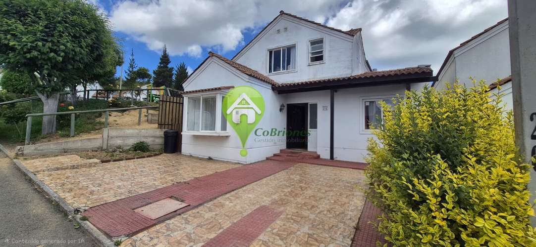 Casa en Curauma 4D 3B 3E - Imagen 2