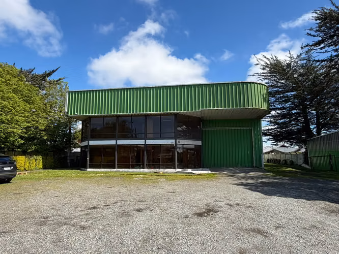 Centro De Bodegaje Y Oficinas | 1.200 M2 Sector Cardonal
