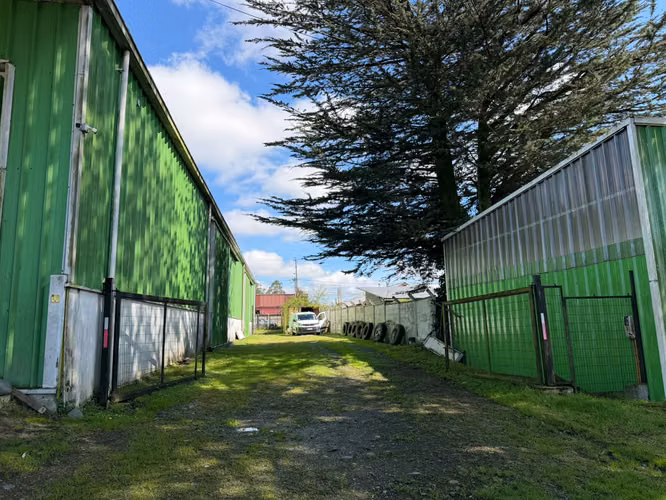 Centro De Bodegaje Y Oficinas | 1.200 M2 Sector Cardonal