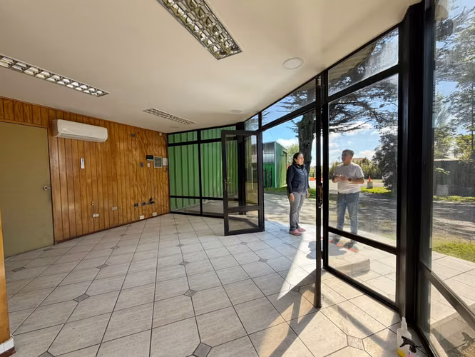 Centro De Bodegaje Y Oficinas | 1.200 M2 Sector Cardonal