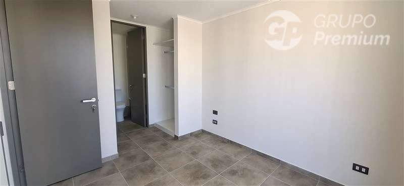 Arriendo depto. nuevo 1D 1B 35 m2 totales piso 16 céntrico - Imagen 8