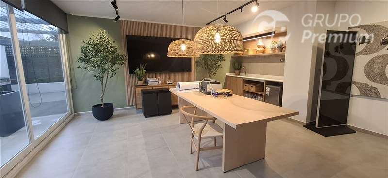 Arriendo depto. nuevo 1D 1B 35 m2 totales piso 16 céntrico - Imagen 13