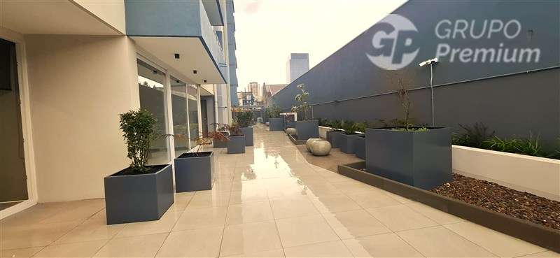 Arriendo depto. nuevo 1D 1B 35 m2 totales piso 16 céntrico - Imagen 18
