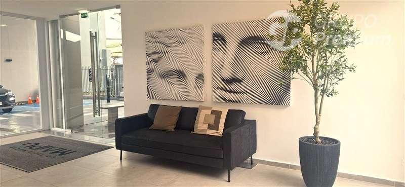 Arriendo depto. nuevo 1D 1B 35 m2 totales piso 16 céntrico - Imagen 20