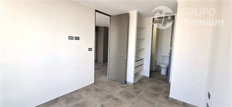 Arriendo depto. nuevo 1D 1B 35 m2 totales piso 16 céntrico - Imagen 7