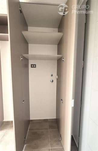 Arriendo depto. nuevo 1D 1B 35 m2 totales piso 16 céntrico - Imagen 5