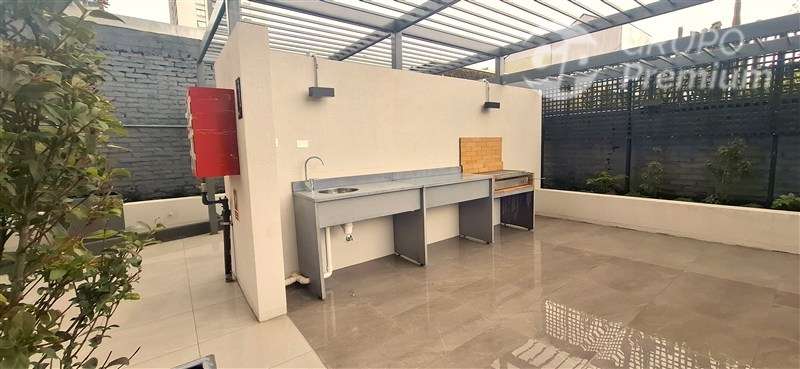 Arriendo depto. nuevo 1D 1B 35 m2 totales piso 16 céntrico - Imagen 17