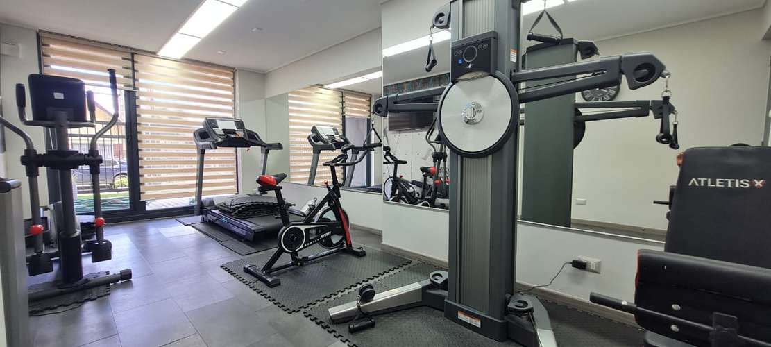 Venta departamento edificio Sangers, Temuco - Imagen 11