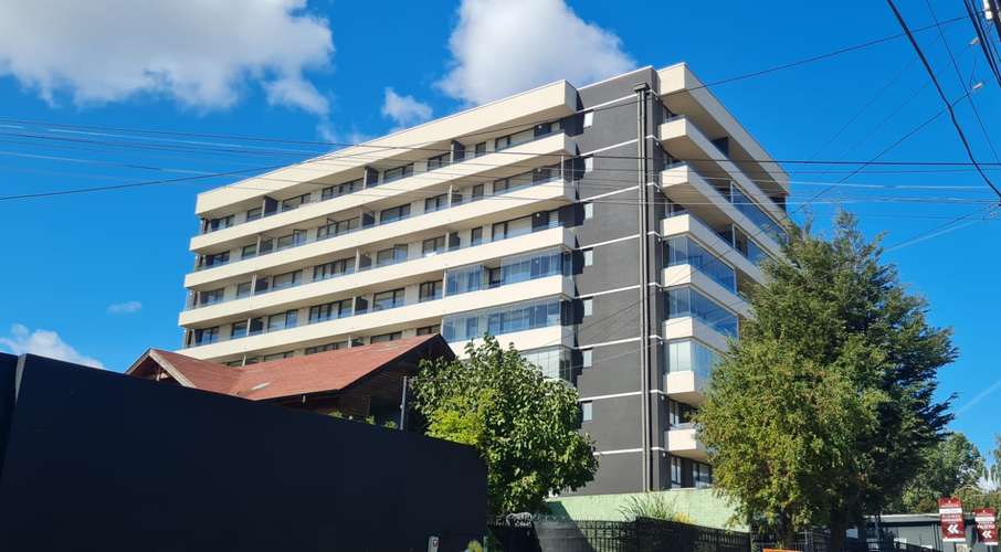 Venta departamento edificio Sangers, Temuco - Imagen 2