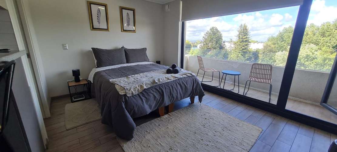 Venta departamento edificio Sangers, Temuco - Imagen 4