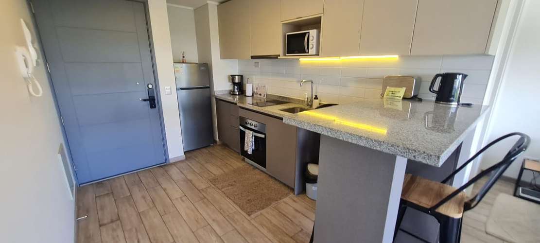 Venta departamento edificio Sangers, Temuco - Imagen 3