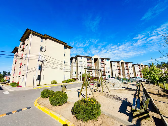 Departamento en venta, Condominio Sol de Curauma, 3D1B